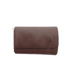 ルイヴィトン LOUIS VUITTON キーケース ミュルティクレ6 エピ モカ M6381D CA0032 茶 ブラウン /OB