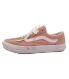 バンズ VANS OLD SKOOL COMFORT スニーカー シューズ 24cm ピンク V36CF BLOOM /NL ■GY09