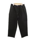 ザノースフェイス THE NORTH FACE ロックステディチノパンツ チノパン ベルト NB82532 S 黒 ブラック
