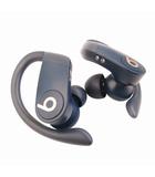  ビーツ Beats POWERBEATS PRO ワイヤレスイヤホン Bluetoothイヤホン イヤーフック 紺 ネイビー ジャンク品 動作未確認 0417