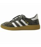 アディダスオリジナルス adidas originals HANDBALL SPEZIAL Shadow Olive Cloud White スニーカー ローカット シューズ 23.5cm オリーブ IE5307 /OU