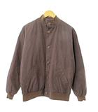 グリーンレーベルリラクシング ユナイテッドアローズ green label relaxing ブルゾン 中綿 ジャケット S 茶 0923