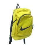 ナイキ NIKE 90s 白タグ リュックサック バックパック スウォッシュロゴ 黄 イエロー 1118