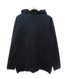 オークリー OAKLEY プルオーバー パーカー フーディ 長袖 ゴルフ ウエア ロゴ 黒 ブラック XL 1102