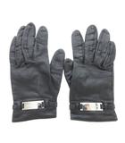 ピンキー&ダイアン ピンダイ PINKY&DIANNE 手袋 グローブ 黒 ブラック /NL