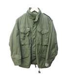  US ARMY アメリカ軍 ヴィンテージ 87年 80s M-65 ミリタリージャケット フィールドジャケット カーキ Sサイズ 8415-00-782-2936 STK 1222
