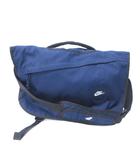 ナイキ NIKE 90s Cordura ショルダーバッグ メッセンジャーバッグ 斜め掛け 紺 ネイビー 1224