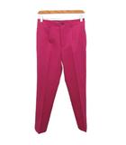 B&Y ユナイテッドアローズ BEAUTY&YOUTH ビューティー&ユース スラックス パンツ テーパード スリム M ピンク 1614-652-5694 IBO87