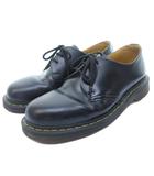 ドクターマーチン DR.MARTENS 1461 59 3 Eye Shoe レースアップシューズ レザーシューズ 3ホール 黒 ブラック 43 約28-28.5cm AW006 0126
