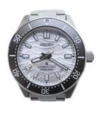セイコー SEIKO SBDC213 プロスペックス 1965ヘリテージ ダイバースキューバ ダイバーズウオッチ 腕時計 自動巻き 60周年記念 限定モデル シルバー 稼働品