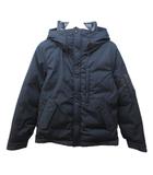 ノースフェイス パープルレーベル THE NORTH FACE PURPLE LABEL タグ付 65/35 Mountain Short Down Parka マウンテン ショート ダウンパーカ ジャケット 光電子 ベイヘッドクロス M 黒 ブラック 系 ND2558N 0228