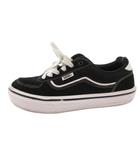 バンズ VANS マーベリック スニーカー シューズ ローカット 23.5 黒 ブラック 622933-0001 /FF IBO87