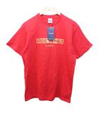  ファナティクス Fanatics バスケットボールウェア タグ付 Tシャツ 日本代表 Rise to No.1 in ASIA プリント 半袖 M 赤 レッド 0313