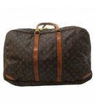 ルイヴィトン LOUIS VUITTON M41404 ヴィンテージ モノグラム シリウス55 トラベルバッグ ボストンバッグ 旅行 茶色 ブラウン STK ☆AA★ 0427