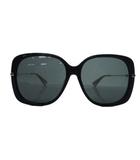 グッチ GUCCI サングラス バタフライ GGメタルロゴ Bee GG0511SA  黒 ブラック 59□16-145 ☆AA★