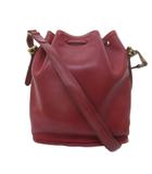コーチ COACH オールドコーチ J7D 9804 ショルダーバッグ レザー 赤 レッド  ■AWS2