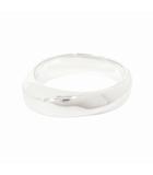 ティファニー TIFFANY & CO. ナイフエッジ リング 指輪 アクセサリー ジュエリー SV925 オールド ヴィンテージ ビンテージ アーカイブ サイズ約12号 シルバー メンズ レディース ユニセックス ◆6