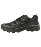 サロモン Salomon XT-6 スニーカー ランニング シューズ 靴 スポーツ ローカット 410866 27.5cm 黒 ブラック メンズ