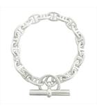 エルメス HERMES シェーヌダンクル PM ブレスレット 20コマ 