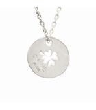 シャネル CHANEL 31 RUE CAMBON 31 リュ カンボン クローバー モチーフ ネックレス ペンダント アクセサリー ジュエリー SV925 オールド ヴィンテージ ビンテージ アーカイブ レディース メンズ ユニセックス ◆9