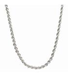 ティファニー TIFFANY & CO. ツイスト ロープ ラージ ロング チェーン ネックレス アクセサリー ジュエリー SV925 オールド ヴィンテージ ビンテージ アーカイブ サイズ60cm シルバー メンズ レディース ユニセックス ◆11