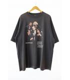 バレンシアガ BALENCIAGA 18AW SPEED HUNTERS TEE スピード ハンター プリント 半袖Tシャツ 541877 TCV38 L グレー ブランド古着ベクトル 中古 ☆AA★ 250409