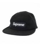 Harris Tweed Camp Cap ハリスツイード キャンプ キャップ 帽子 黒 ブラック ブランド古着ベクトル 中古 ☆AA★▲■ 250730
