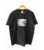 シュプリーム SUPREME 24SS Supreme Crew 96 Tee  クルー 96 半袖Tシャツ M 黒 ブラック ブランド古着ベクトル 中古☆AA★250904