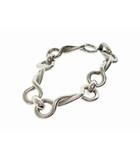 エルメス HERMES 60s vintage silver bracelet ヴィンテージ シルバー ブレスレット SILVER925 ブランド古着ベクトル 中古☆AA★▲ 251027
