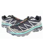 サロモン Salomon ×SOPHNET. ソフネット 24AW XT-6 ローカットスニーカー SOPH-242104 29 グレー ブランド古着ベクトル 中古▲■250807
