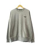 タトラス TATRAS FITARCO フェティコ 別注 ロゴ刺繍 スウェット トレーナー MJXA0461064638 2 グレー ブランド古着ベクトル 中古251017