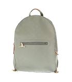ルイヴィトン LOUIS VUITTON モノグラム チタニウム バックパック PM リュック M43882 GRIS グリ シルバー ブランド古着ベクトル 中古☆AA★251122