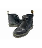 ドクターマーチン DR.MARTENS 101 BEX 6ホールブーツ 23 黒 ブラック ブランド古着ベクトル 中古●▲ブランド古着ベクトル 中古260614