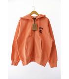 ステューシー STUSSY STOCK LINK PIGMENT DYED ZIP HOODIE ジップアップ パーカー 19751181975118 M ピンク ブランド古着ベクトル 中古 ■ 251027