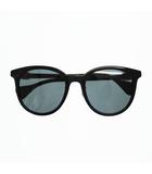 グッチ GUCCI ダブルGロゴ サングラス GG1073SK 黒 ブラック ブランド古着ベクトル 中古 ▲■ 251105