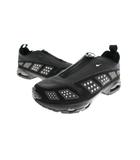 ナイキ NIKE WMNS AIR MAX SNDR Black and Silver エア マックス サンダー FZ2068-001 26 黒 銀 ブラック シルバー ブランド古着ベクトル 中古▲■251120