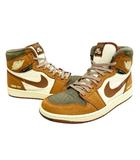 ナイキ NIKE AIR JORDAN 1 ELEMENT GORE-TEX  Legend Coffee エア ジョーダン 1 エレメント ゴアテックス レジェンド コーヒー DB2889-102 28茶ブラウン ブランド古着ベクトル 中古▲■260608