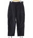 ヴィンテージ VINTAGE 90s BLACK 357 BDU 米軍 リップストップ カーゴ パンツ S 黒 ブラック ブランド古着ベクトル 中古 251130