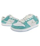 ナイキ NIKE SB エスビー ×APRIL SKATEBOARDS エイプリル スケートボード DUNK LOW PRO QS ダンク ロー プロ FD2562-400 26.5 青 白 ブルー ホワイト ブランド古着ベクトル 中古▲■251130
