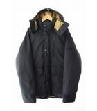 ザノースフェイス THE NORTH FACE ND92430 GTX SEROW JACKET セロー ダウン ジャケット XL 黒 ブラック ブランド古着ベクトル 中古251216