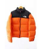 ザノースフェイス THE NORTH FACE 1996 ECO NUPTSE JACKET ORANGE エコ ヌプシ ダウン ジャケット NJ1DM62C L オレンジ ブランド古着ベクトル 中古251208