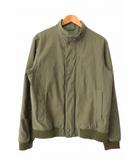 ソフネット SOPHNET. コットン ジップ ジャケット ブルゾン SOPH-190068 XL カーキ ブランド古着ベクトル 中古 251212