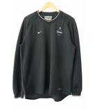 ×NIKE ナイキ 長袖 ゲーム シャツ S 黒 ブラック ブランド古着ベクトル 中古 251218
