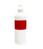 シュプリーム SUPREME 19SS SIGG CYD 1.0L Water Bottle シグ ウォーター ボトル 水筒 白 赤 ホワイト レッド ブランド古着ベクトル 中古☆AA★▲260228