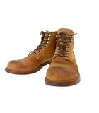 レッドウィング REDWING 2011年製 羽刺繍タグ IRON RANGER アイアン レンジャー レースアップ ブーツ 8113 27.5 茶ブラウン ブランド古着ベクトル 中古▲260114