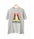 16AW X-Ray Tee レントゲン プリント 半袖 Tシャツ M 灰 グレー ブランド古着ベクトル 中古☆AA★260208