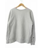 チャンピオン CHAMPION REVERSE WEAVE CREW NECK SWEAT リバースウィーブ クルーネック スウェット トレーナー C3-Y032 XL 灰 グレー ブランド古着ベクトル 中古260124
