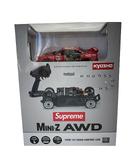 シュプリーム SUPREME 22AW Kyosho Mini-z Nissan Skyline Nismo R33 Rc Readyset キョウショウ ミニ Z ニッサン スカイライン ニスモ R33 RC レディセット ラジコン 赤レッド ブランド古着ベクトル 中古☆AA★▲■260223