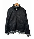 アベイシングエイプ A BATHING APE TONAL SOLID CAMO TRACK JACKET トーナル ソリッド カモ トラック ジャケット S 黒 ブラック ブランド古着ベクトル 中古260126