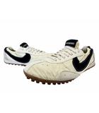 ナイキ NIKE ×Jacquemus ジャックムス WMNS MOON SHOE SP Alabaster ウィメンズ ムーン シューズ アラバスター HV8547-700 25.5 イエロー ブランド古着ベクトル 中古▲■260209